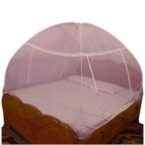 Double Bed Mosquito Net Folding