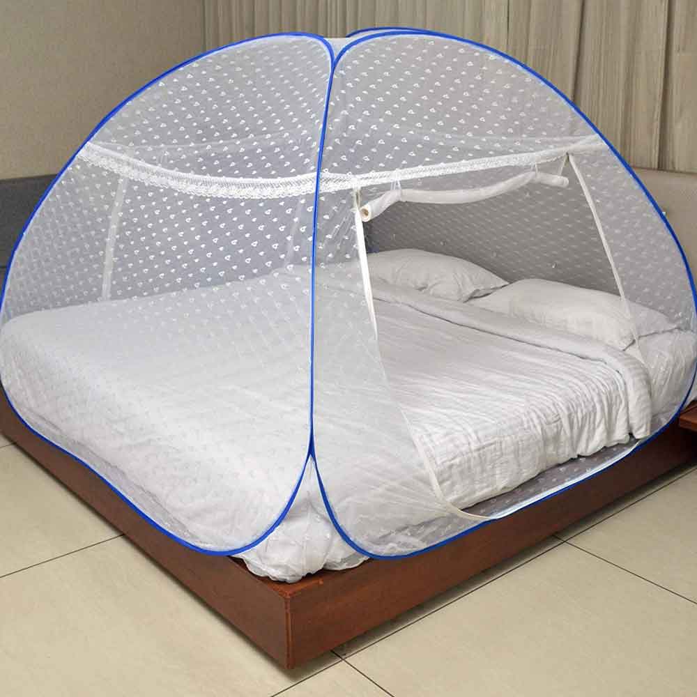 Queen size mosquito net