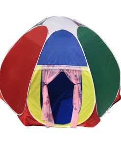 Hexagonal Igloo Type Popup Kids Toys Play Tent House
