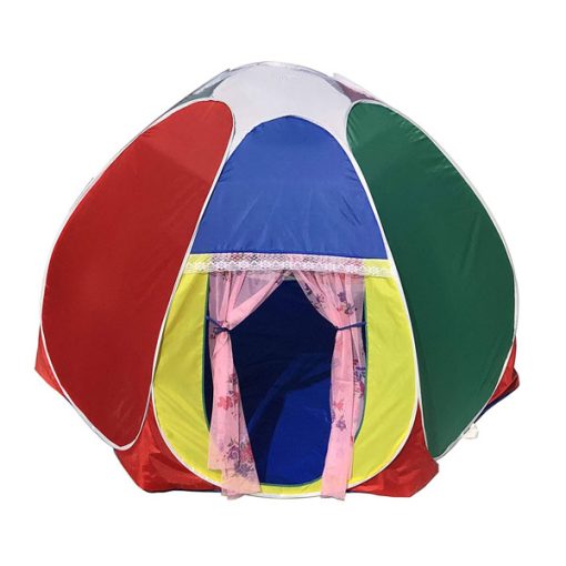 Hexagonal Igloo Type Popup Kids Toys Play Tent House